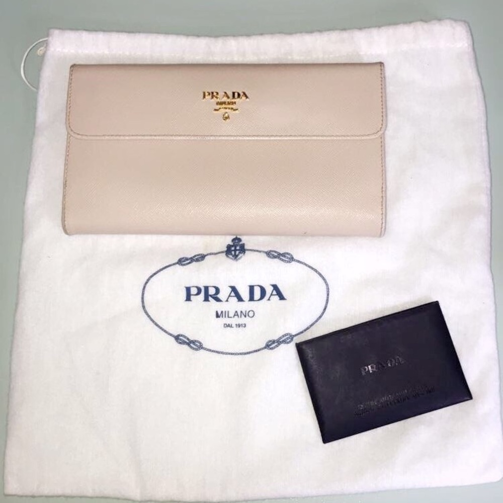 Prada Wallet